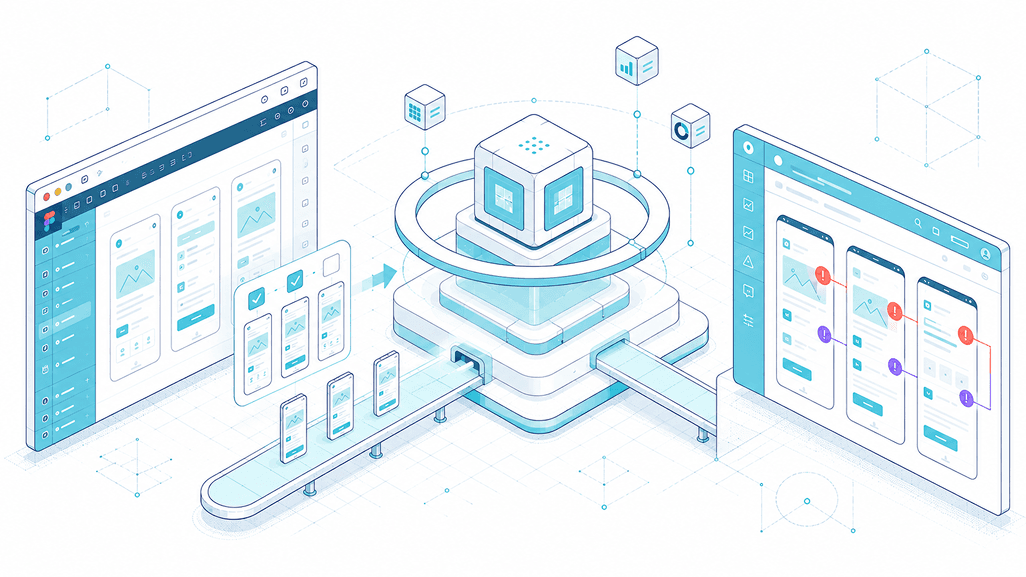Select Figma frames, run them through the UXOverflow analysis engine, and get ranked UX insights
